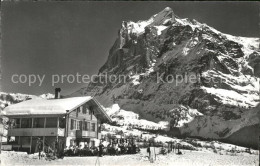 11929747 Grindelwald Restaurant Bomi Wetterhorn Grindelwald - Sonstige & Ohne Zuordnung