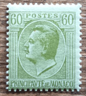 Monaco - YT N°89 - Prince Louis II - 1924/33 - Neuf - Neufs