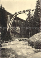 11925767 Arosa GR Langwieser Viadukt Arosa - Altri & Non Classificati