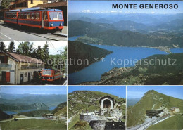 11925557 Monte Generoso Campolago Ferrovia Restaurant Monte Generoso - Sonstige & Ohne Zuordnung