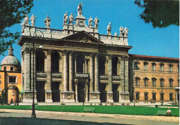 ITALIE - Roma - Basilica S. Giovanni In Laterano - Colorisé - Carte Postale - Other Monuments & Buildings