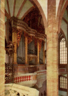 H2333 - Freiberg Dom Orgel Organ Gottfried Silbermann Orgel - Verlag Brück & Sohn - Chiese E Cattedrali