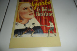 BELLE CP AFFICE SUR CARTE - Affiches Sur Carte