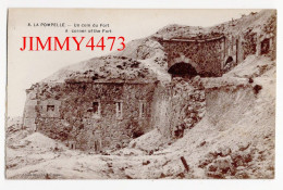 CPA - LA POMPELLE ( Puisieulx ) Un Coin Du Fort - N° 8 - Edit. Cuisinier Reims - Guerre 1914-18