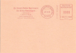 EMA SPECIMEN ALLEMAGNE DENTISTE DENT MEDECINE ZAHN ZAHNARTZ TOOTH DENTIST DIENTE DENTISTA TAND TANDARTS Bamberg 96047 - Medicina