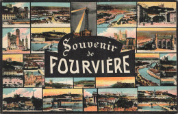 D9481 Souvenir De Fourvière - Autres & Non Classés