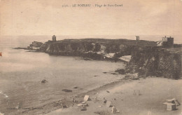 LE POLDU : PLAGE DE PORT CASTEL - Le Pouldu