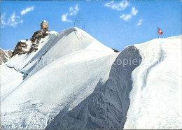 11911587 Jungfraujoch Sphinx-Observatorium Jungfraujoch - Autres & Non Classés