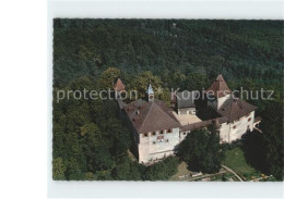 11908387 Kyburg Fliegeraufnahme Burg Kyburg - Other & Unclassified