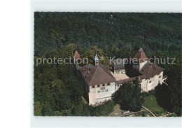 11908387 Kyburg Fliegeraufnahme Burg Kyburg - Sonstige & Ohne Zuordnung