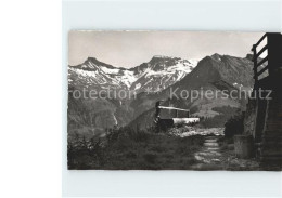 11908027 Adelboden Steghorn Wildstrubel Adelboden BE - Altri & Non Classificati