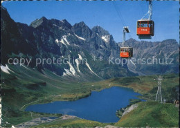 11905567 Truebsee OW Seilbahn Truebsee Stand Klein Titlis Engelberg - Sonstige & Ohne Zuordnung