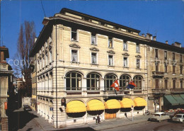 11905147 Lugano TI Hotel Pestalozzi  Lugano - Autres & Non Classés