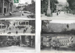 Lot De 60 Cartes Postales Anciennes En Bon état, Avec Des Animées. - 5 - 99 Postkaarten
