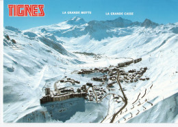 Tignes - La Grande Motte Et La Grande Casse - Other & Unclassified