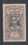 OCEANIE YT 22 Oblitéré - Used Stamps