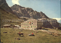 11903987 Oberrickenbach Berghaus Urnerstaffel Bannalp Oberrickenbach - Andere & Zonder Classificatie