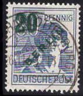 Berlin Poste Obl Yv: 49 Mi:66 Homme Au Marteau (TB Cachet Rond) - Used Stamps