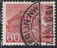 Berlin Poste Obl Yv: 40 Mi:54 Berlin-Nationalgalerie (TB Cachet à Date) 7.2.50 - Used Stamps