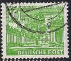 Berlin Poste Obl Yv: 33 Mi:47 Berlin-Kolonnaden Am Kleistpark (Beau Cachet Rond) - Gebraucht