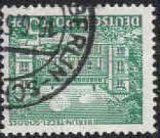 Berlin Poste Obl Yv: 30 Mi:44 Berlin-Tegel-Schloss (TB Cachet Rond) - Used Stamps