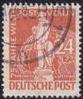 Berlin Poste Obl Yv: 23 Mi:37 Heinrich Von Stephan (Beau Cachet Rond) - Gebraucht