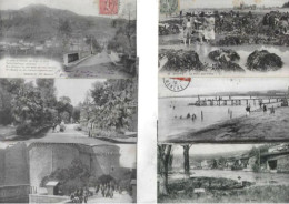Lot De 60 Cartes Postales Anciennes En Bon état, Avec Des Animées. - 5 - 99 Postcards