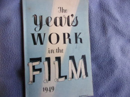 The Year's Work In The Film 1949 - Autres & Non Classés