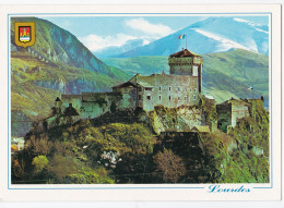 Lourdes - Le Château Fort Et Le Pic Du Jer - Lourdes