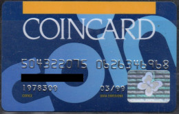 Tessera COINCARD - Other & Unclassified