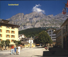 11903747 Leukerbad Dorfpartie Leukerbad - Other & Unclassified