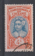 OCEANIE YT 23 Oblitéré PAPEETE - Used Stamps