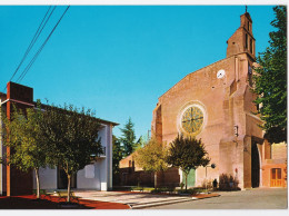 Saint-Jory - L'Eglise Et La Mairie - Sonstige & Ohne Zuordnung