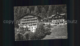 11902747 Adelboden Hotel Huldi Adelboden BE - Autres & Non Classés