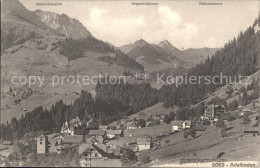 11902677 Adelboden Teilansicht Adelboden BE - Sonstige & Ohne Zuordnung