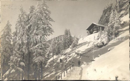 11902607 Adelboden Wanderweg Berghuette Adelboden BE - Sonstige & Ohne Zuordnung