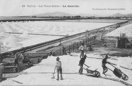 Hyères - Les Vieux-Salins - La Gamelle - Parfumerie Chambourlier - Hyeres