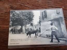 13 Mœurs Et Usages De La Provence Voto Gravesoun - Sonstige & Ohne Zuordnung