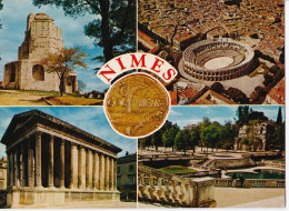 Nîmes - Multivues - Nîmes