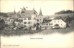 11902497 Peseux NE Chateau De Peseux Peseux - Other & Unclassified