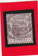 Mauritius-Ile Maurice N°88 - Mauritius (...-1967)