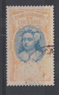 OCEANIE YT 23 Oblitéré - Used Stamps