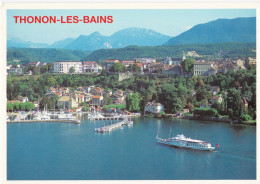 Thonon-les-Bains - Lac Léman - Thonon-les-Bains
