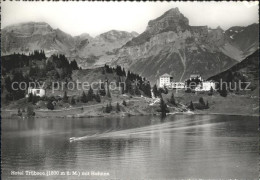 11902107 Truebsee OW Hotel Mit Hahnen  Engelberg - Altri & Non Classificati