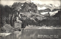 11901497 Bisisthal Mit Sahli Stausee Maerenberg Glatten Bisisthal - Autres & Non Classés