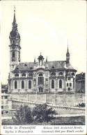 11901487 Frauenfeld Kirche Architekt Rimli Frauenfeld - Andere & Zonder Classificatie