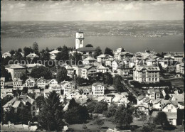 11901307 Heiden AR Ortsansicht Mit Kirche Klima Kurort Bodensee Heiden - Autres & Non Classés