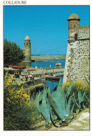 Collioure - Fortification Du Château Royal - Collioure