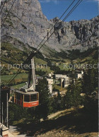 11899907 Leukerbad Luftseilbahn Torrent Gemmiwand Leukerbad - Other & Unclassified