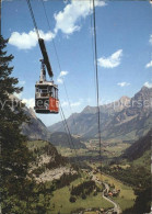 11899857 Kandersteg BE Stockbahn Seilbahn Aermighorn Und Birre Panorama Berner A - Autres & Non Classés